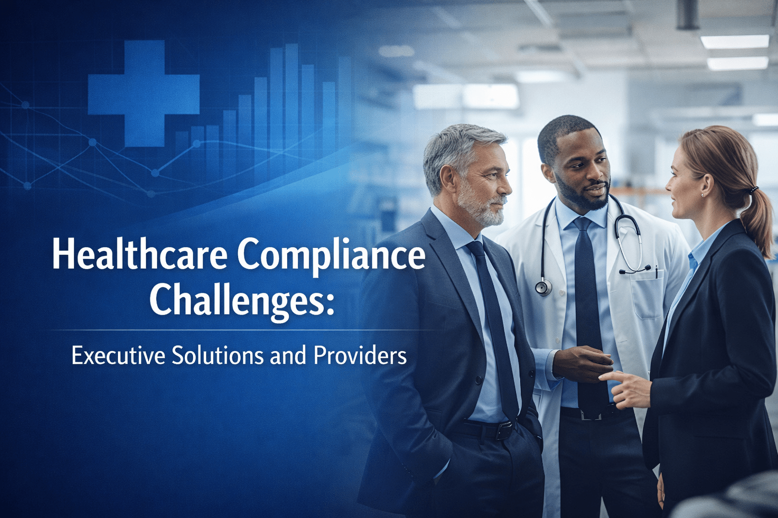 Healthcare Compliance Challenges: Executive Solutions and Providers