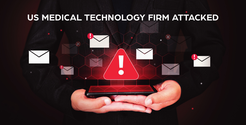 Healthcare Cybersecurity: Lessons from the Stryker Cyberattack