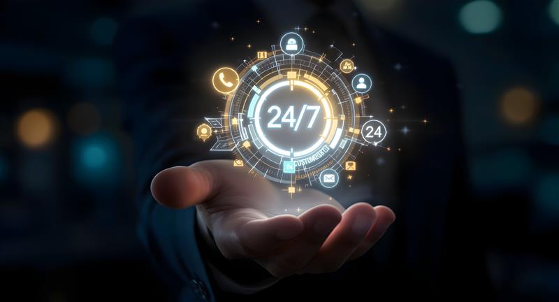 How Can Businesses in Akron OH Find an IT Managed Service Provider With Proactive Network Monitoring and 24/7 Support?