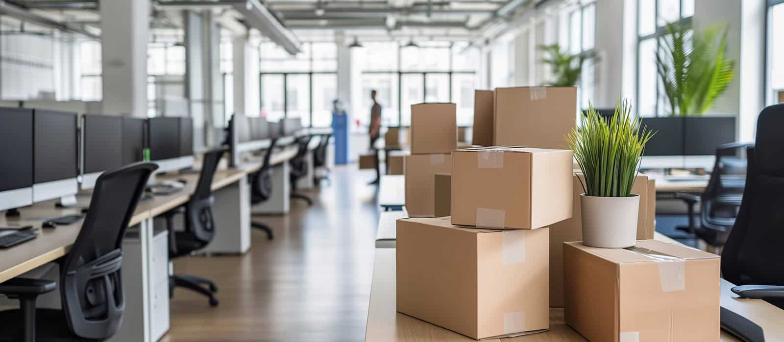 How IT Support for Office Relocation Prevents Costly Downtime