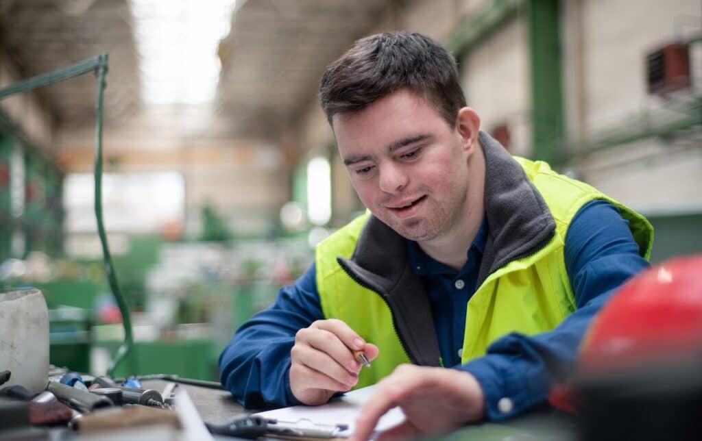 How SWK Technologies Helped a Nonprofit Manufacturing Plant Modernize Its IT