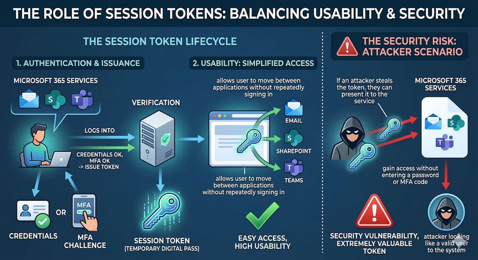 How to Prevent Token Theft and AiTM Attacks