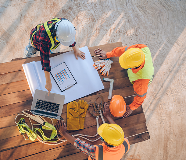 How to Secure Construction Field Devices