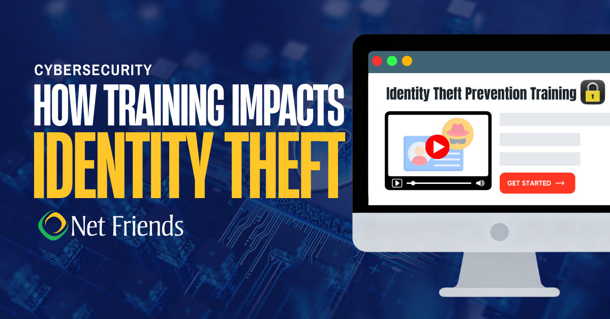 How training Impacts Identity Theft