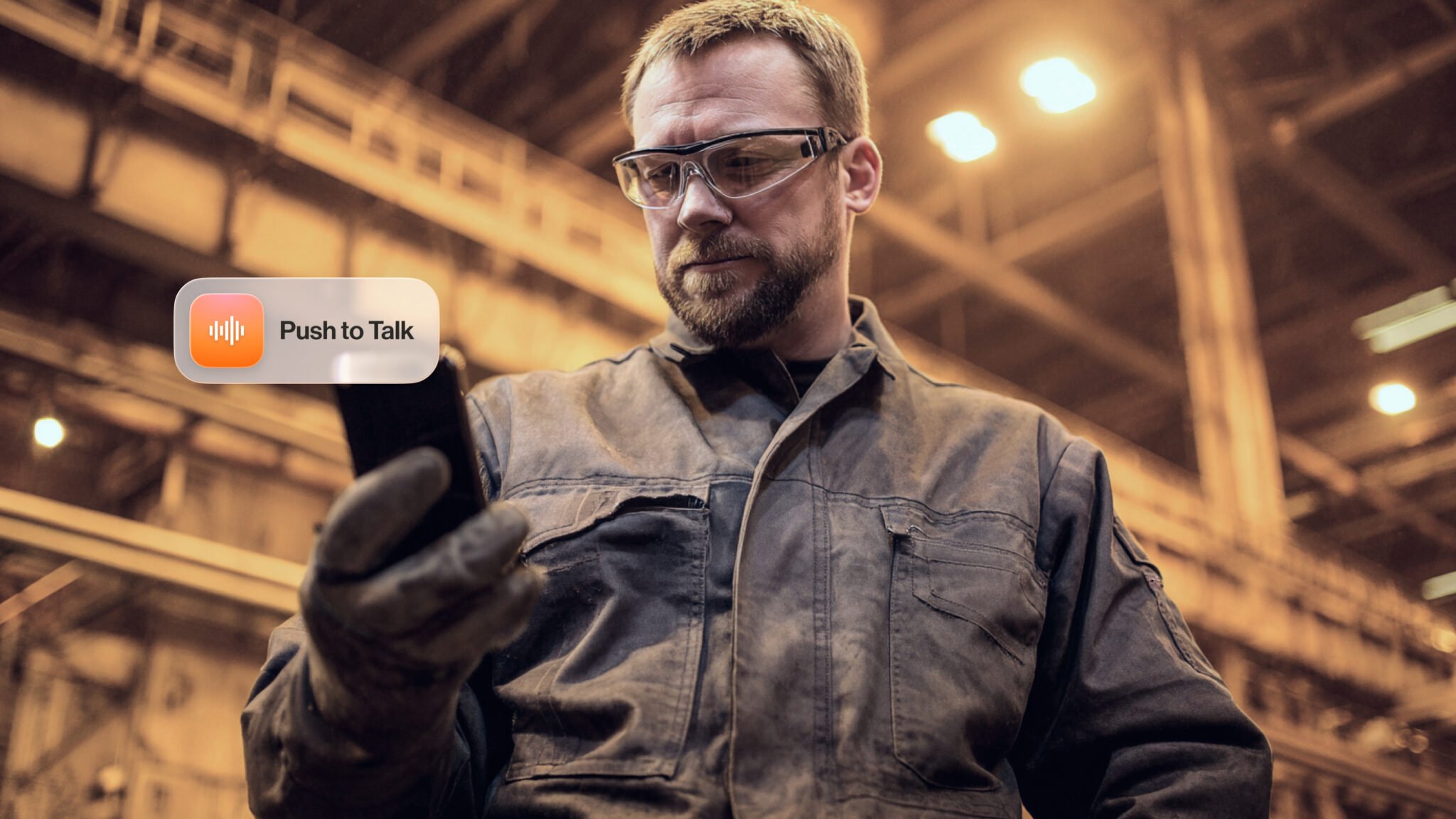 Introducing Push to Talk 2.0: A Smarter Way to Connect Your Teams