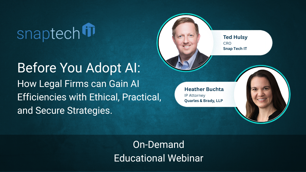 Key AI Considerations for Legal Firms to be Safe, Ethical, and Practical