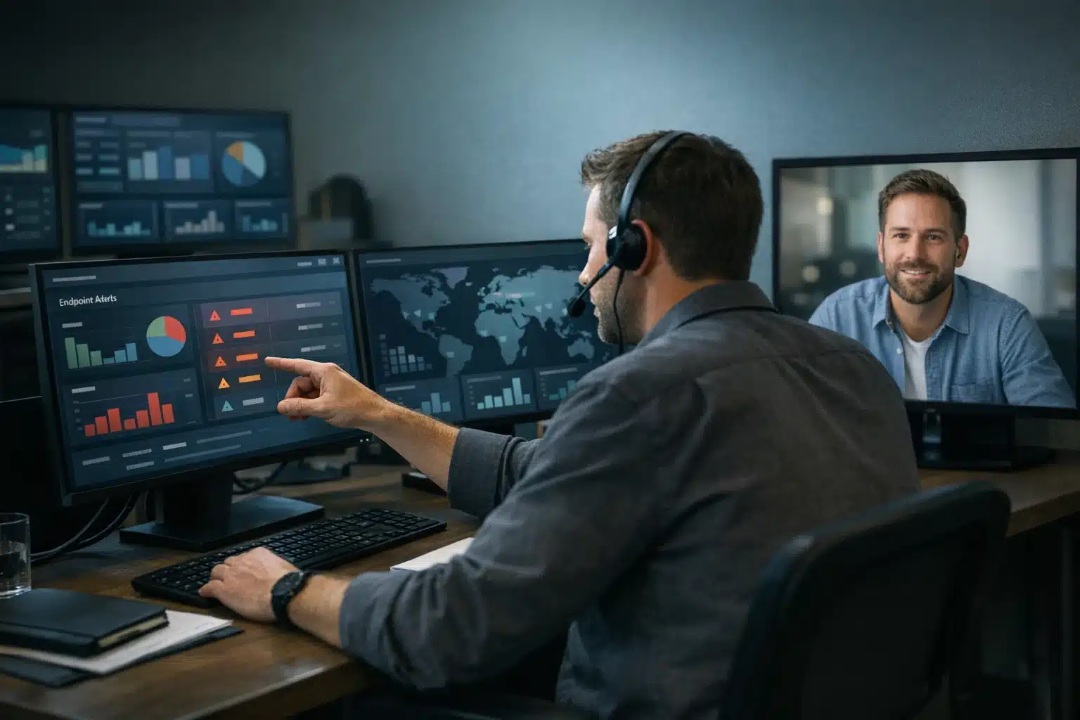 Managed Detection and Response (MDR): What Canadian SMBs Need to Know