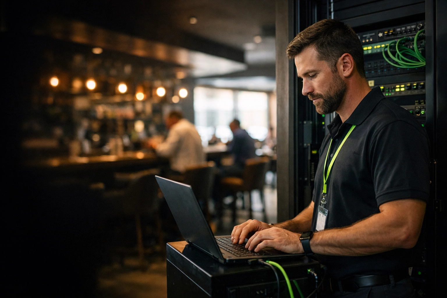 Managed IT Services in Omaha: Why Hospitality Groups are Switching to Proactive Support