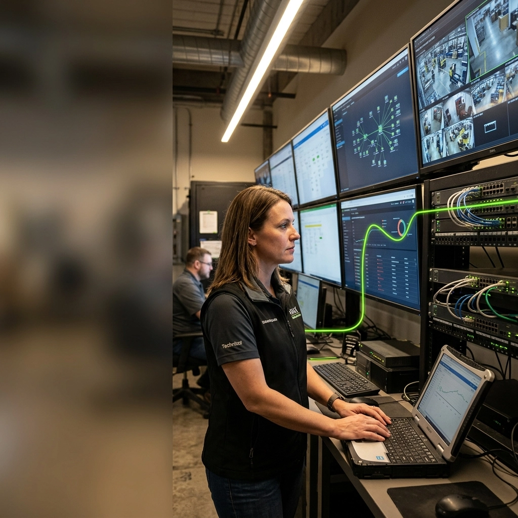 Managed IT Services Midwest: One Vendor, Zero Gaps