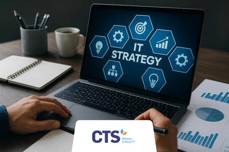 Mastering IT: Developing an IT Strategy that Drives AI Innovation