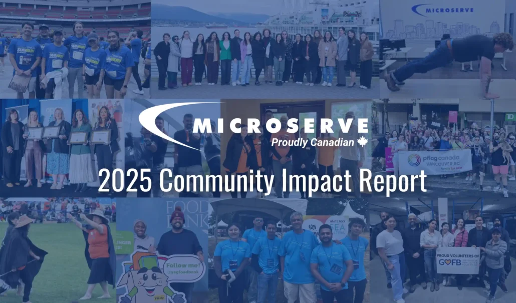Microserve Releases Community Impact 2025 Annual Report, Highlighting ESG in Action 
