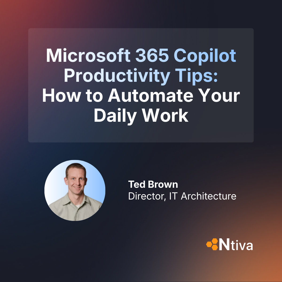 Microsoft 365 Copilot Productivity Tips: How to Automate Your Daily Work
