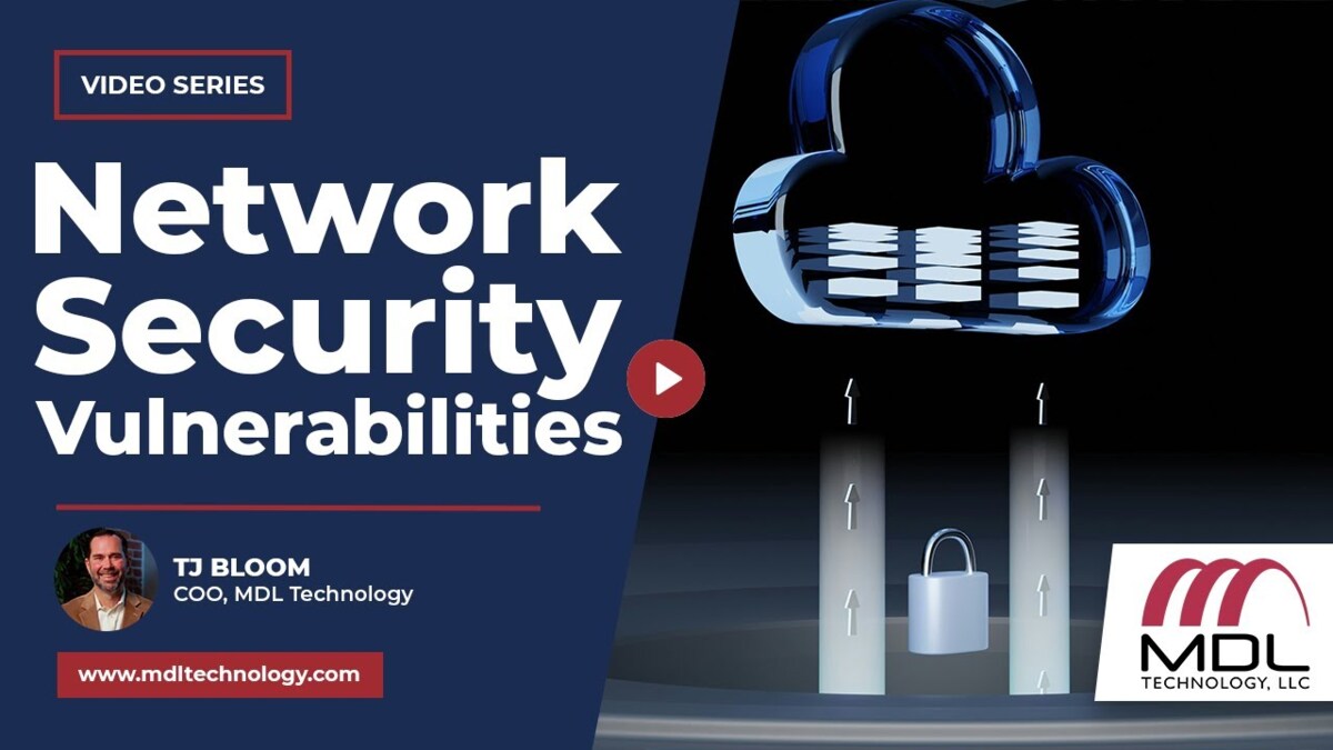 Network Security Vulnerabilities Small Businesses Encounter