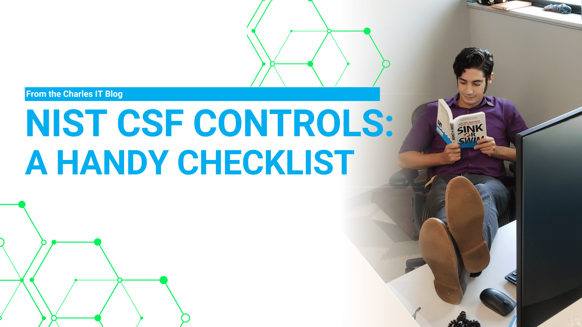 NIST CSF Controls: A Handy Checklist