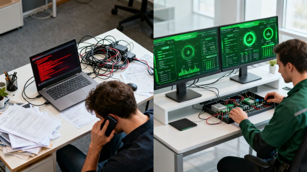 Ongoing IT Support or Break-Fix? A Guide for Salinas Businesses