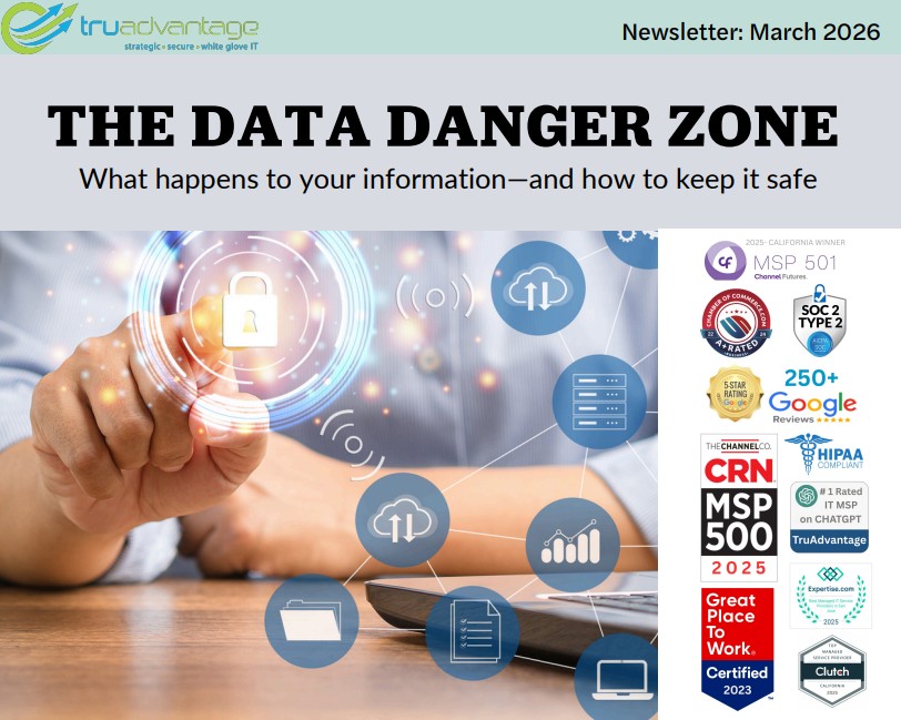 Our MARCH 2026 “Safe and Sound Monthly” is Published