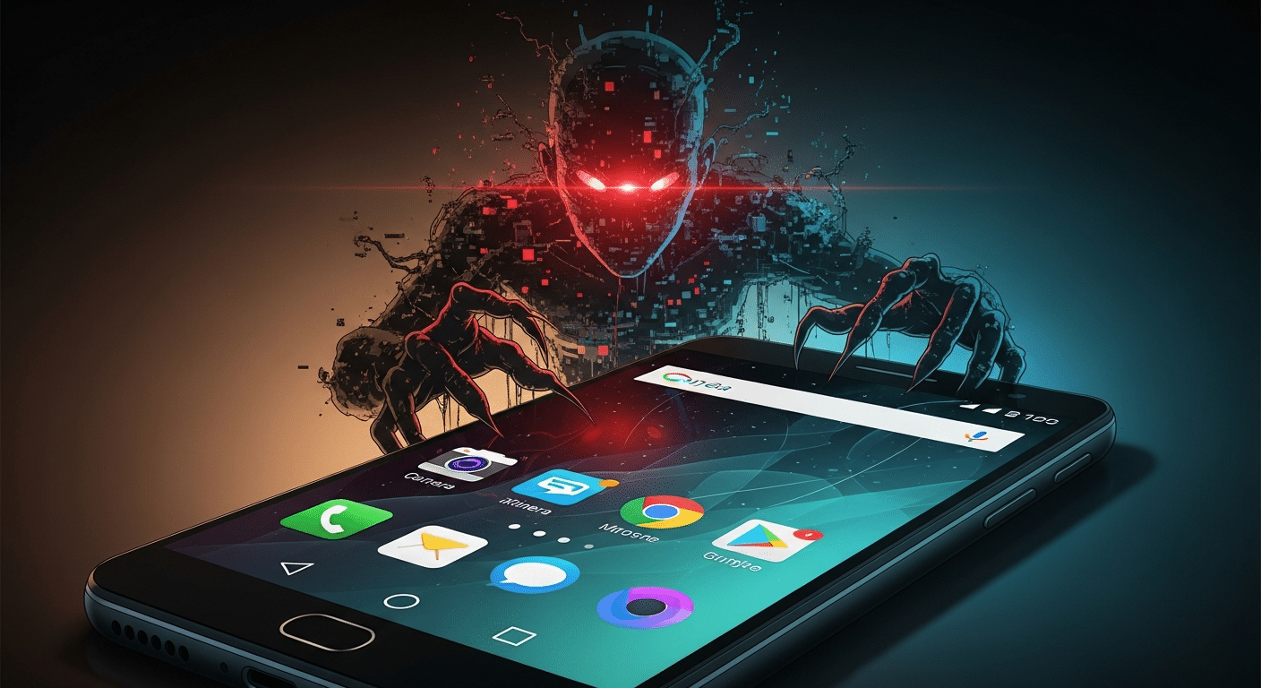 Perseus: The Android Malware Targeting Your Notes Apps