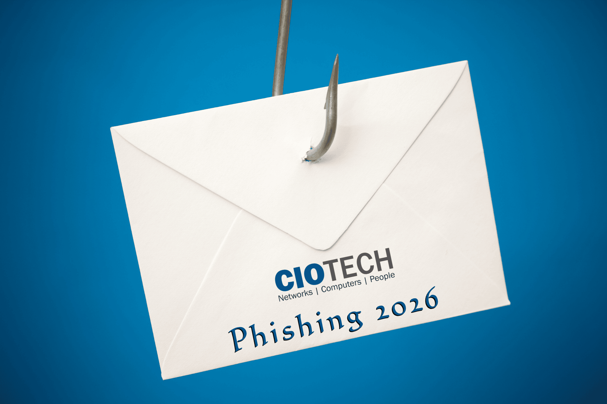 Phishing 2026: What Tampa Businesses Need to Know About AI, QR Codes, and MFA Bypass
