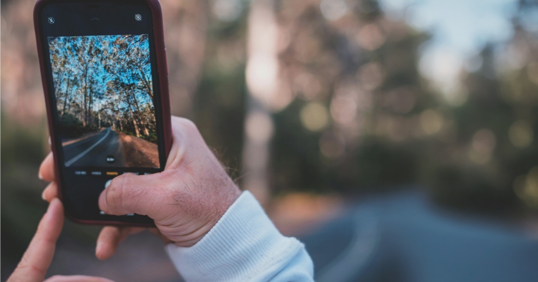 Phone Photography Tips: Take Better Photos This Spring