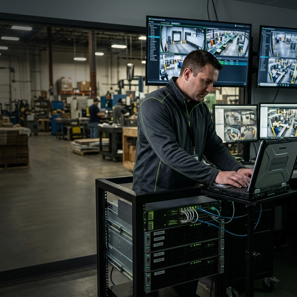 Physical Security & CCTV Support Midwest: Stop the Bleed: How Midwest Businesses are Cutting Thousands in CCTV Software Costs