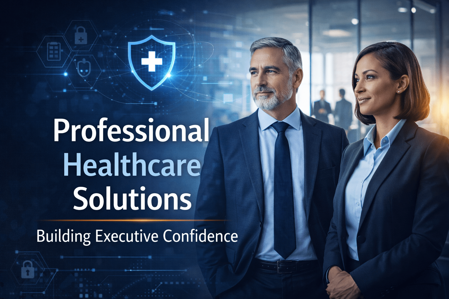 Professional Healthcare Solutions: Building Executive Confidence