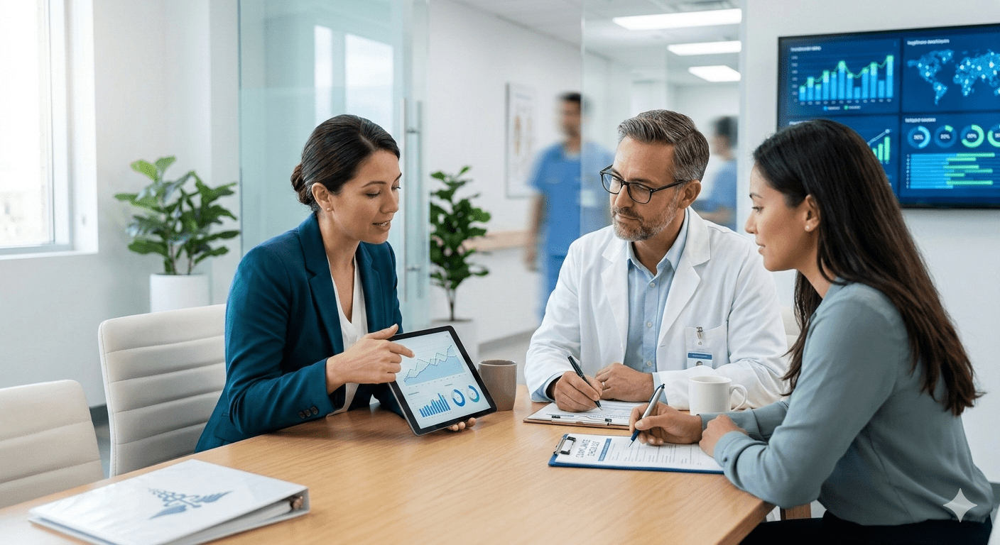 Professional Solutions for Healthcare Compliance Pain Points