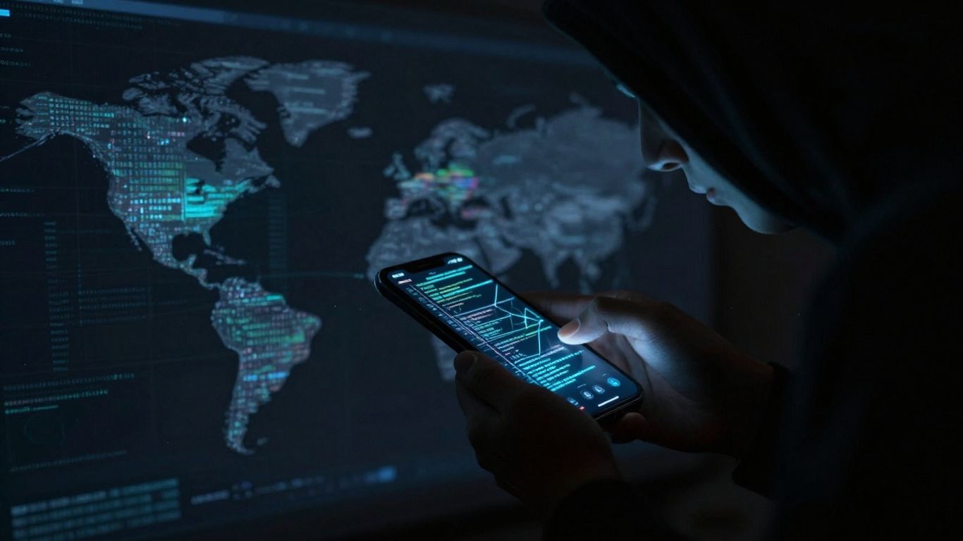 Public Leak of DarkSword iPhone Hack Turns Millions Into Easy Targets