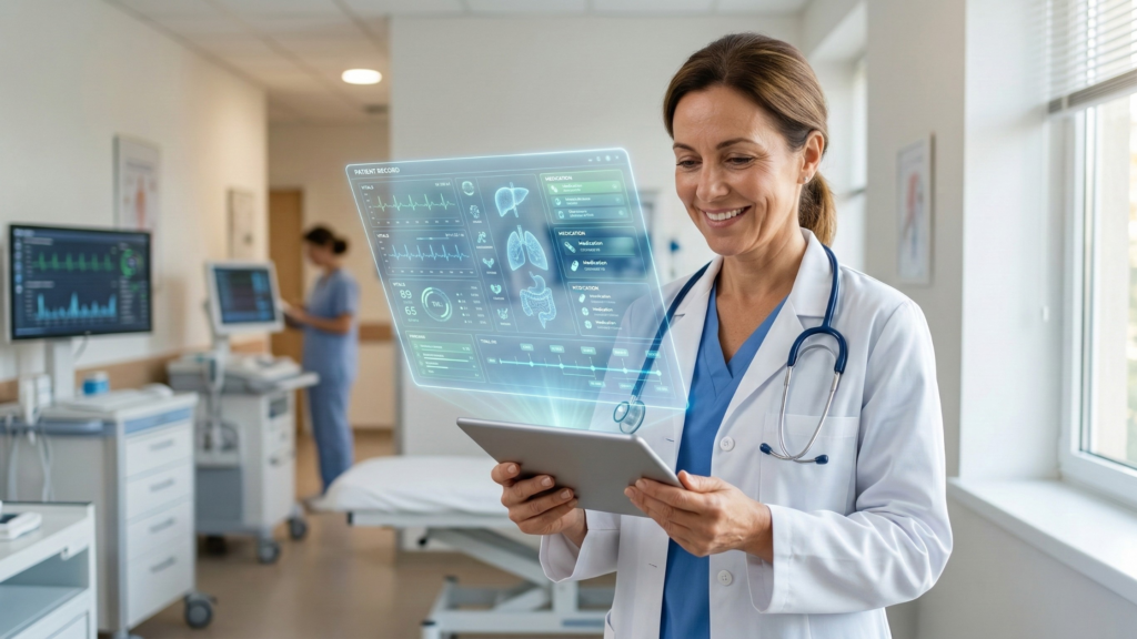 Reliable Healthcare IT Support: Empowering Physicians and Practices 