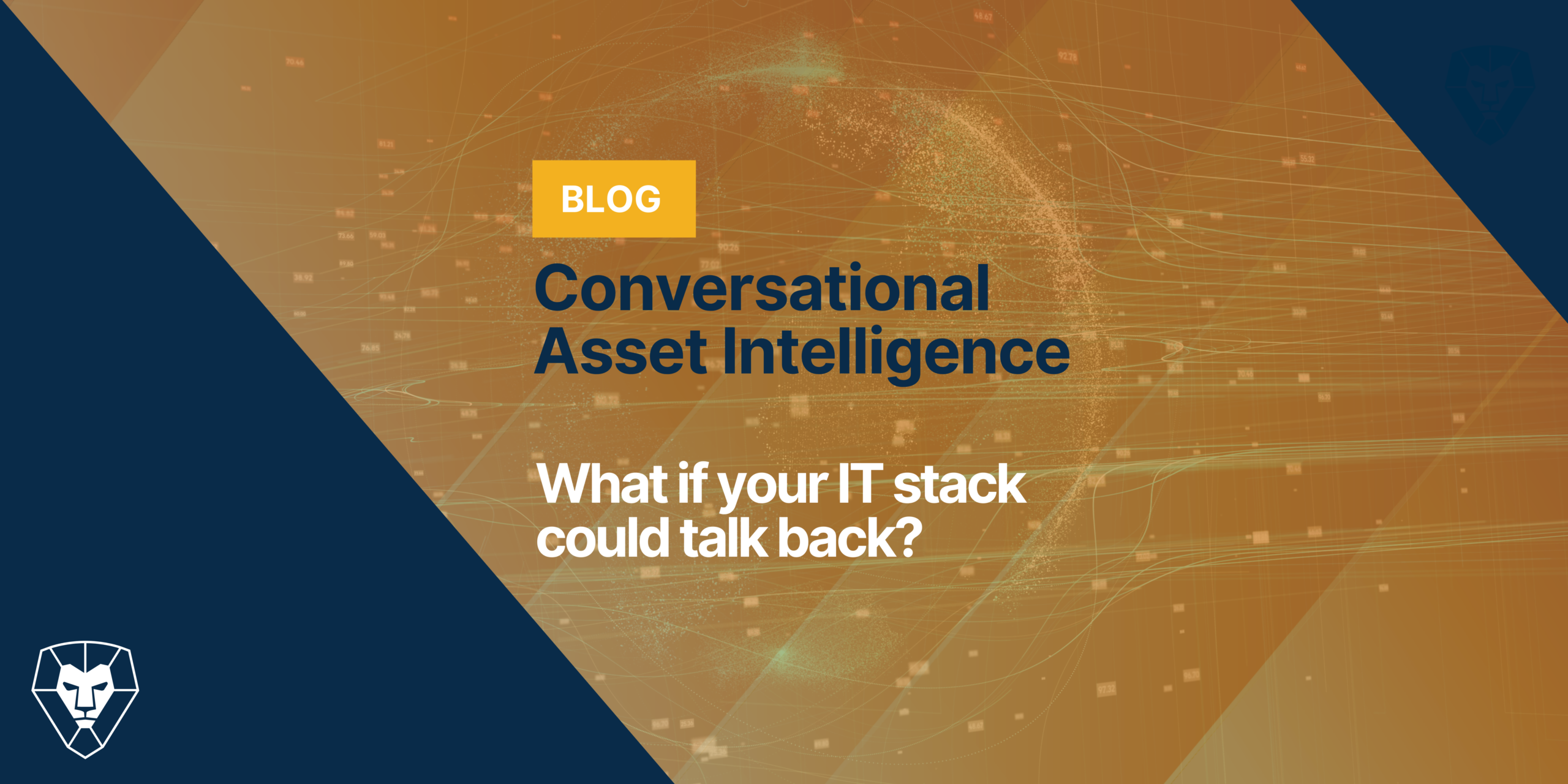 Roar Assistant: Conversational Asset Intelligence, Built Into LiongardIQ