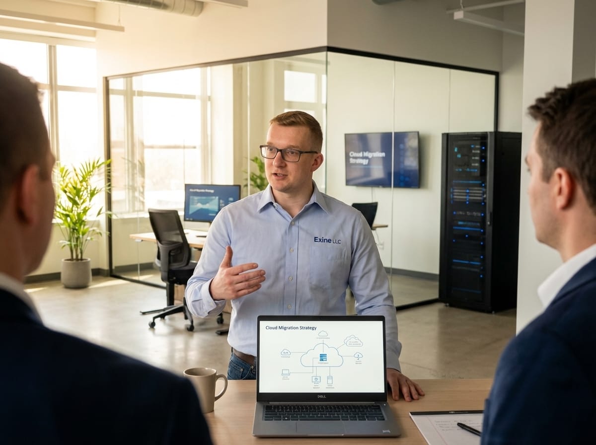 Seamless Cloud Migration for SMBs: 12 Key Considerations for a Smooth Move in New Jersey