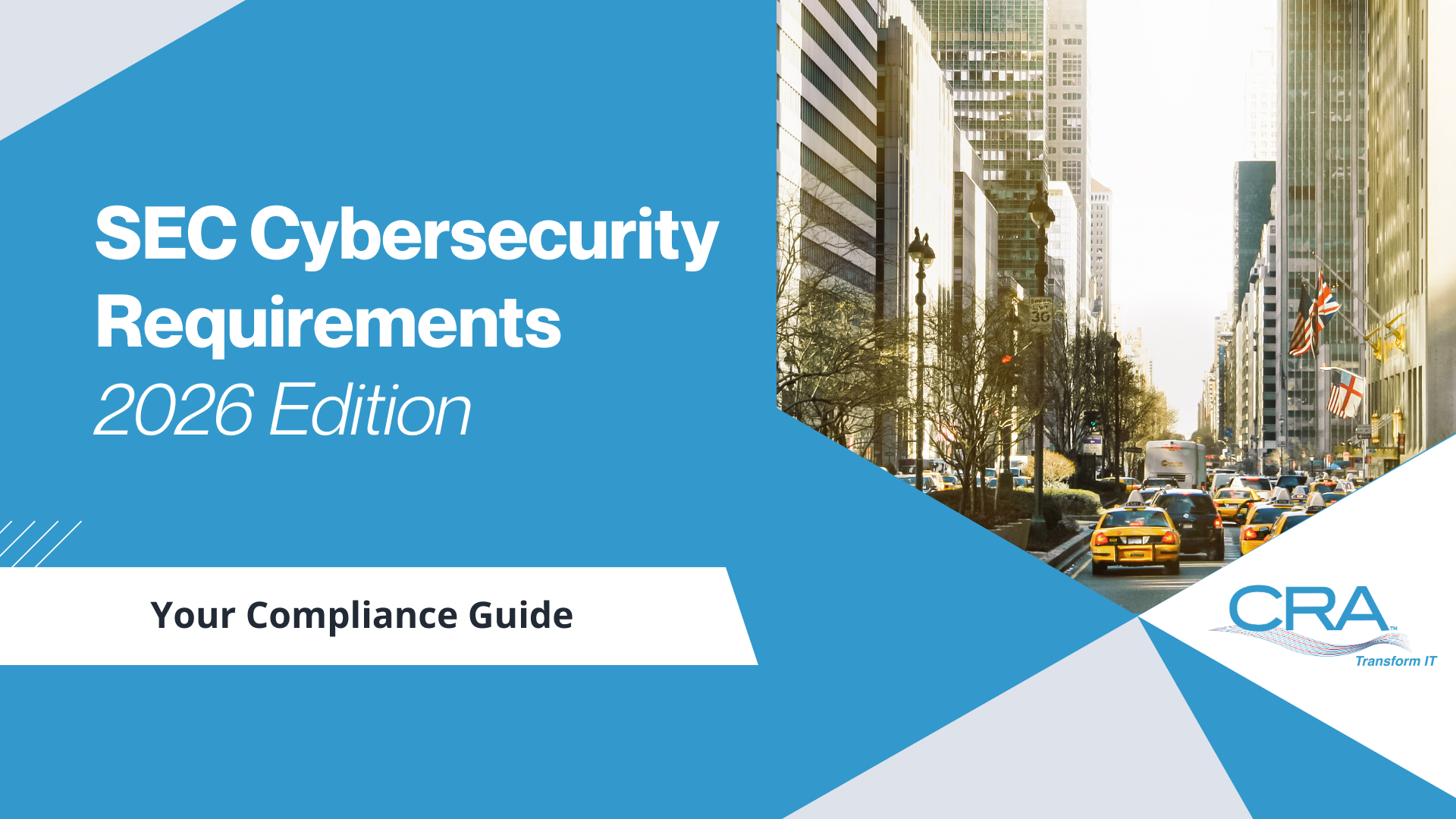 SEC Cybersecurity Requirements 2026: Your Compliance Guide