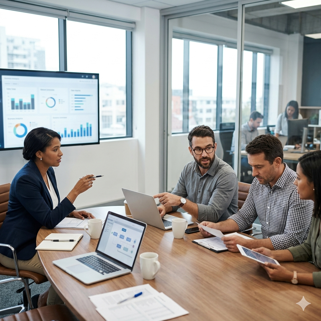 Should You Ban AI at Work or Govern It? A Practical Path for Mid-Sized Companies