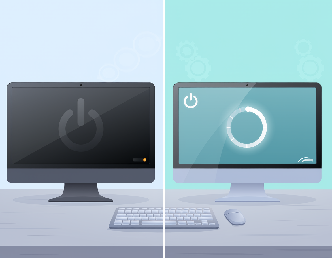 Shutdown vs Restart: What Every Computer User Should Know