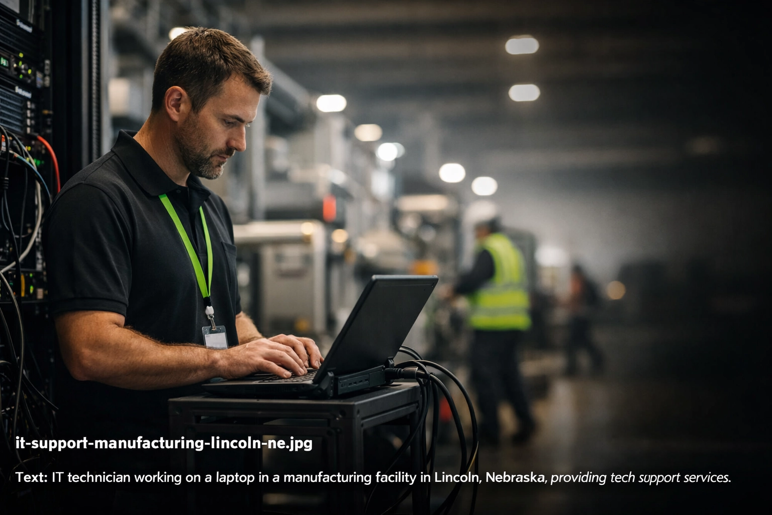 Small Business IT Support in Lincoln, NE: How to Eliminate Recurring Tech Headaches