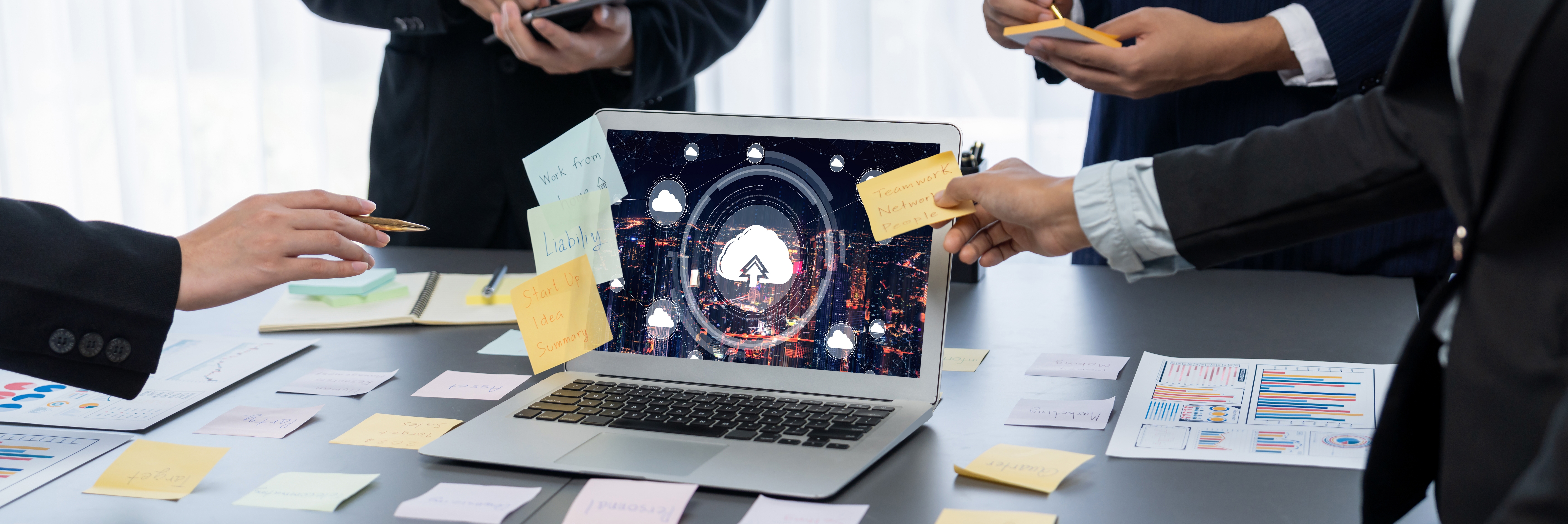 Smart Cloud Spending Starts with the Right IT Partner