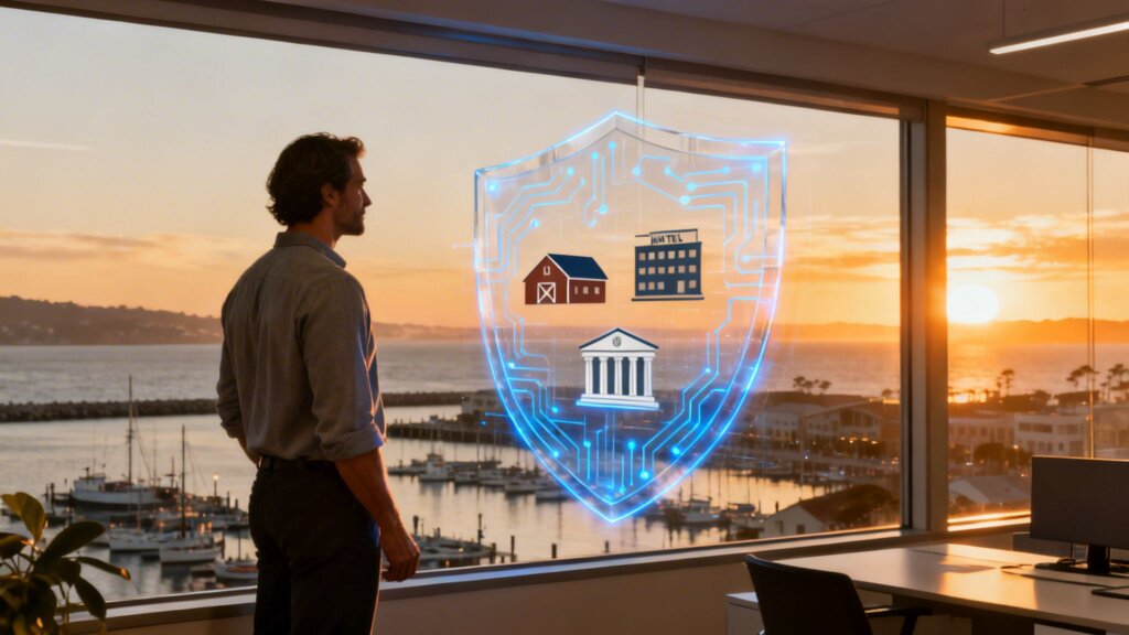 Smart Cybersecurity for Salinas Businesses: Beyond the Basics