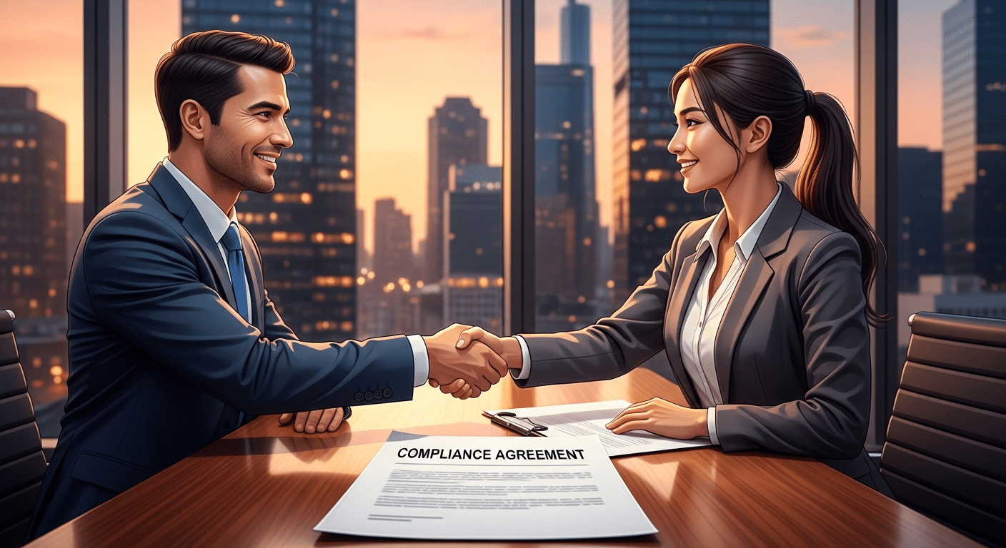 Specialized Compliance Support: Partnering for Success