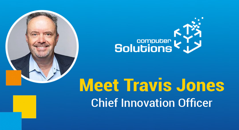 Spotlight: Travis Jones on Innovation, Modernization, and the Future of IT