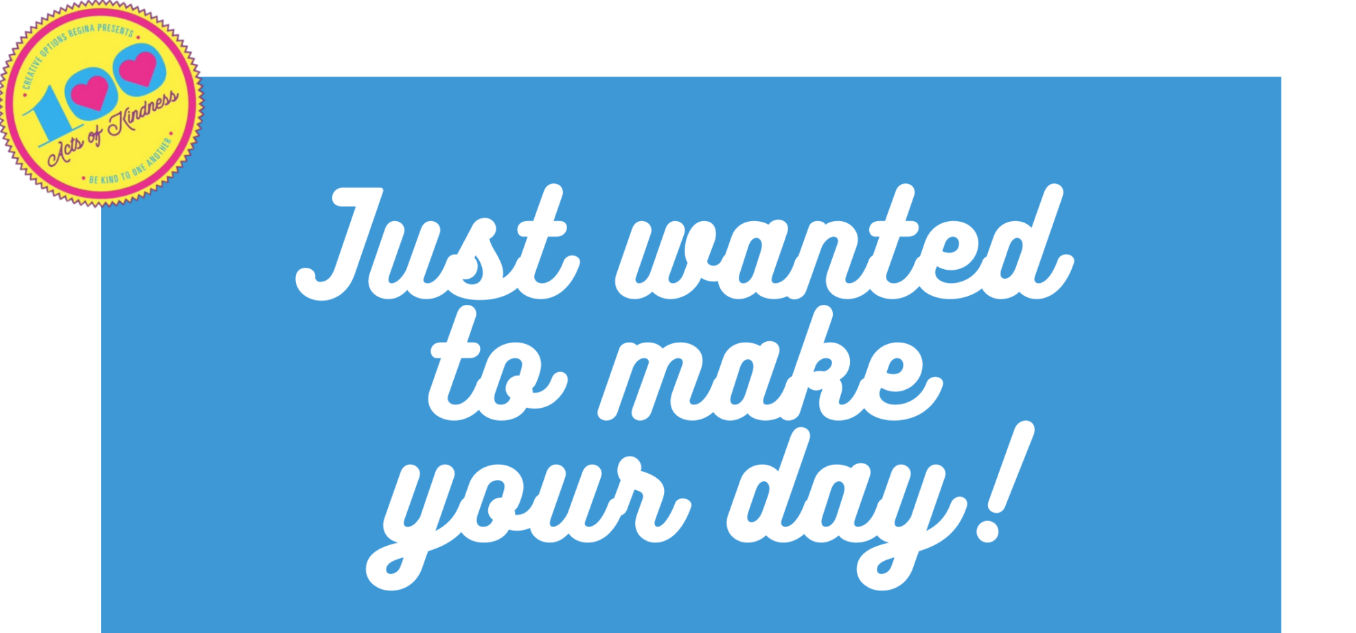 Spreading Kindness in Regina: KSP Joins the 100 Acts of Kindness Campaign