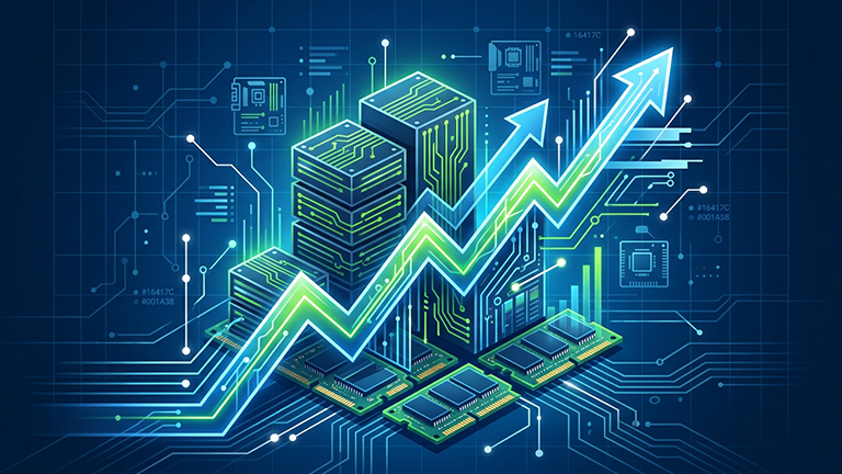 The 2026 IT Planning Problem: Pricing Moves Fast & Lead Times Swing