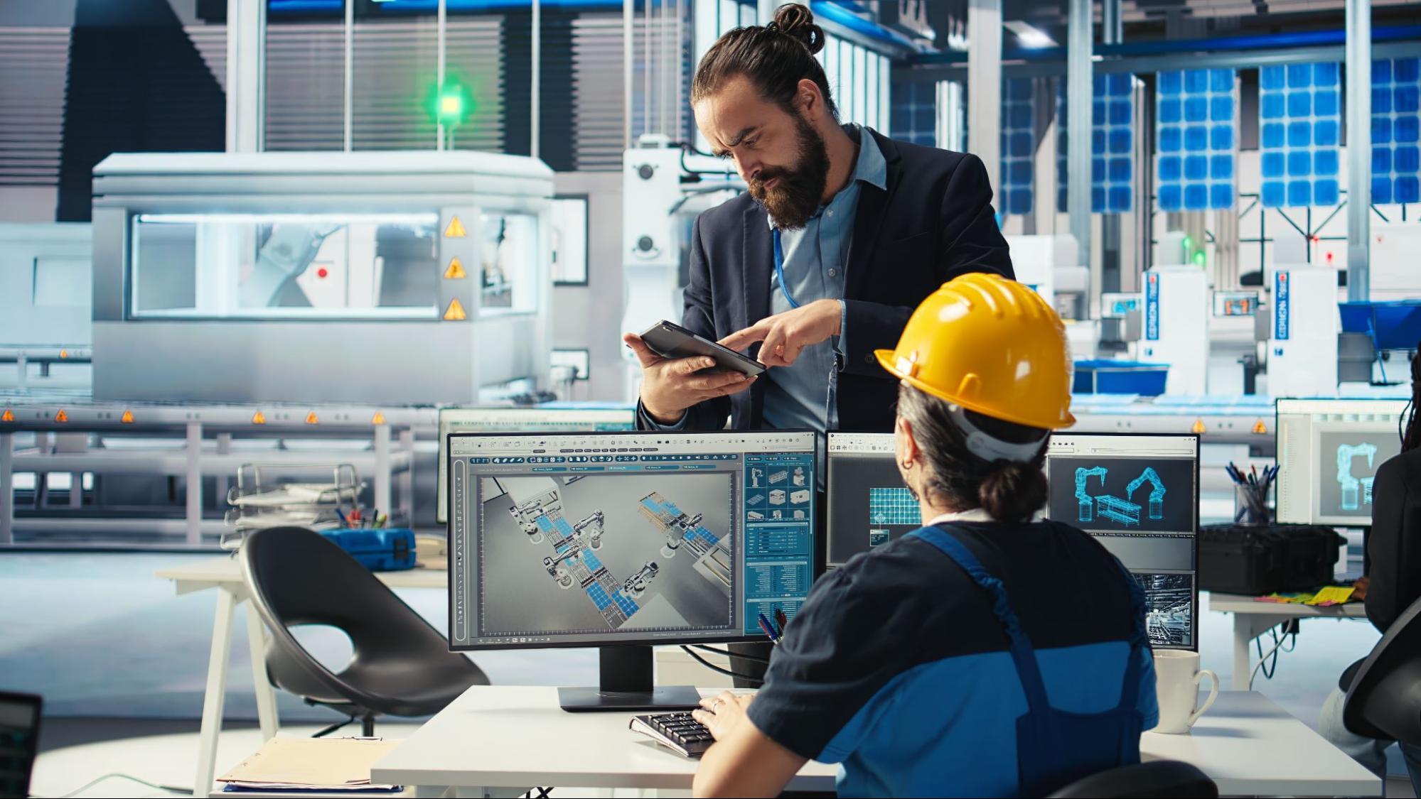 The 7 Questions Manufacturers Should Ask Before Renewing Their IT Provider