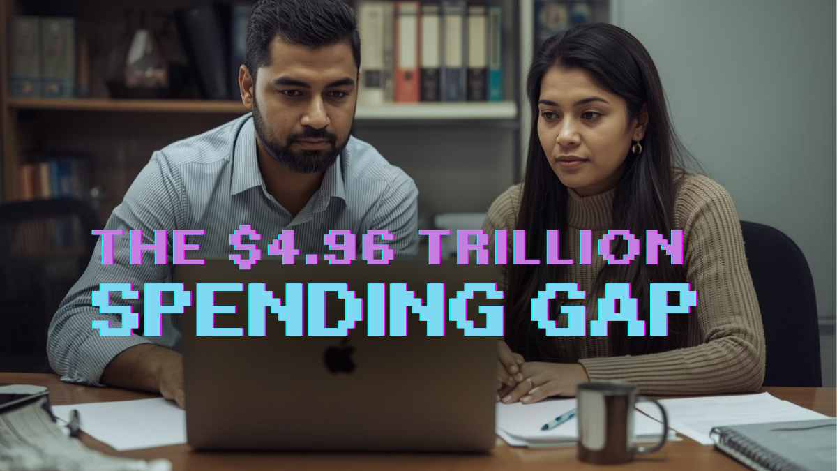 The AI IT Spending Boom Is Real. Most of It Isn’t Coming to You.