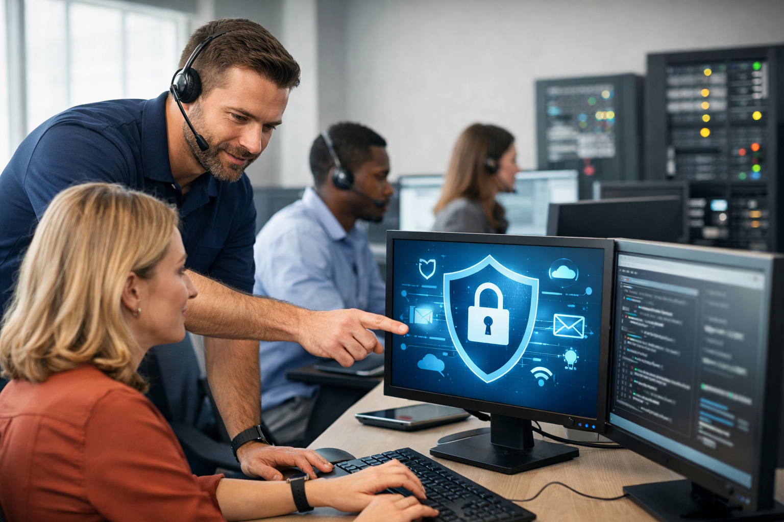 The Biggest IT Problems Small Businesses Face in 2026 (And How to Fix Them)