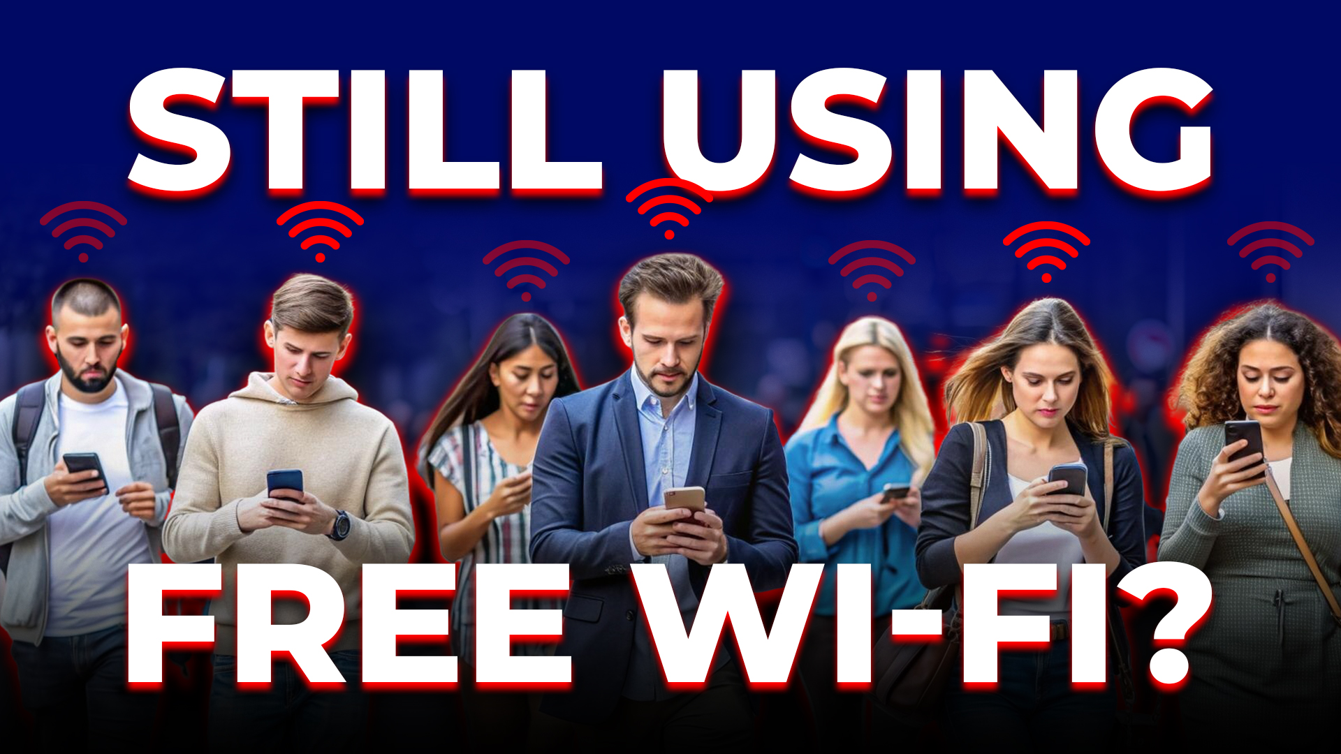 The Free Wi-Fi Lie