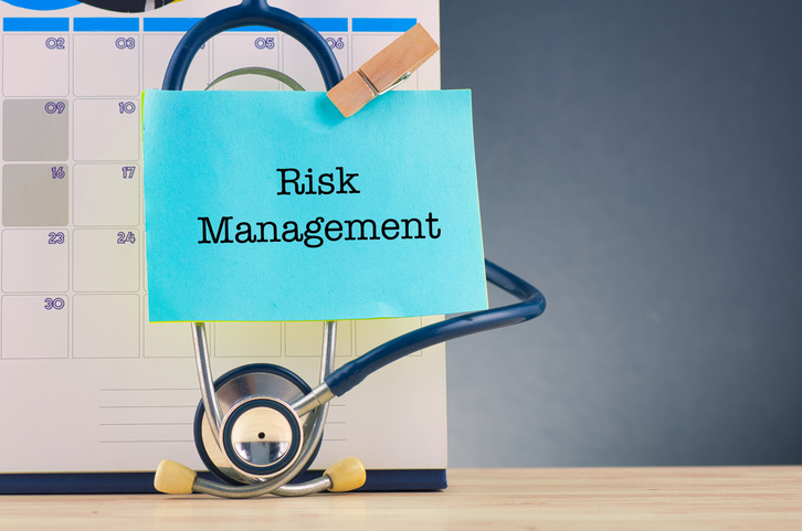 The risk management playbook for scalable healthcare enterprises.