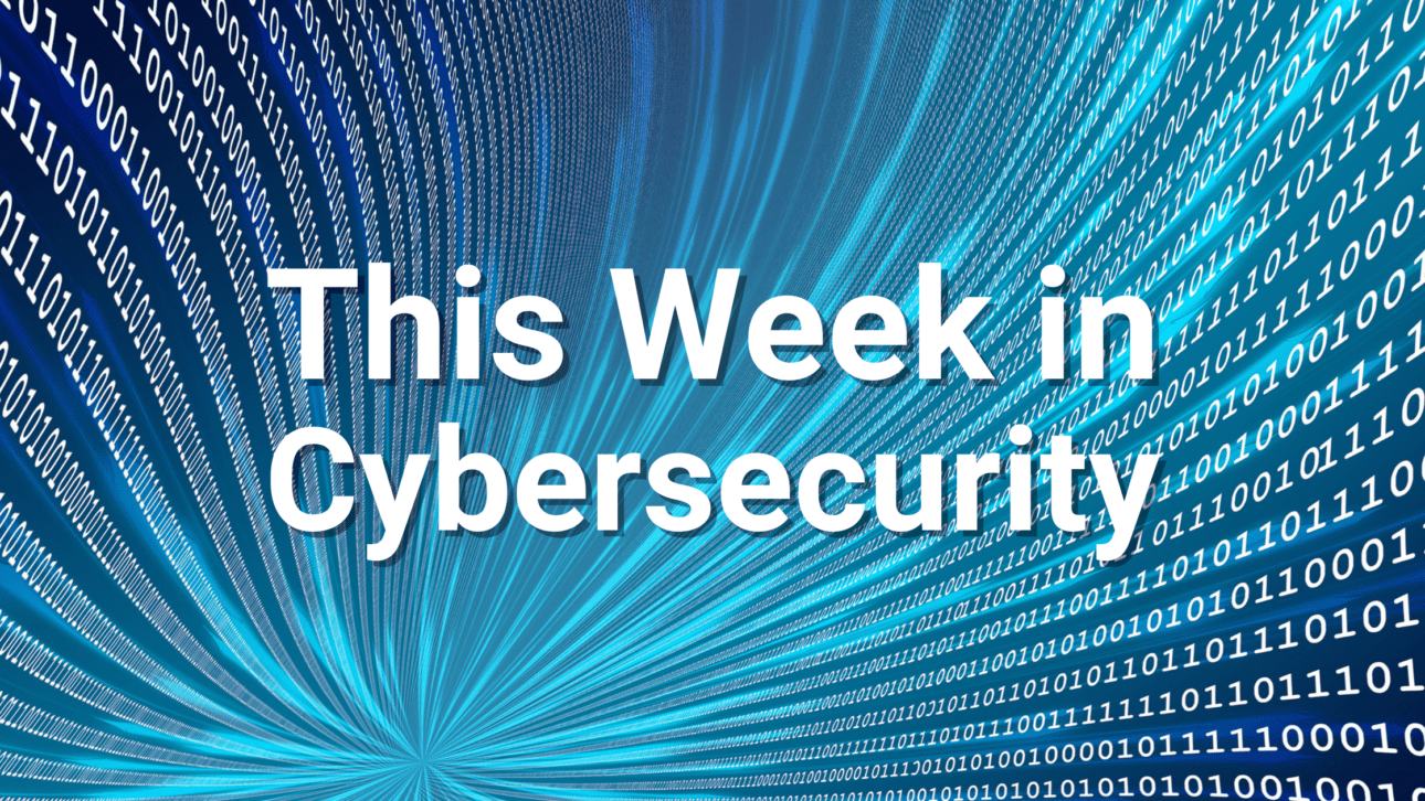 This Week In Cybersecurity | March 13th, 2026