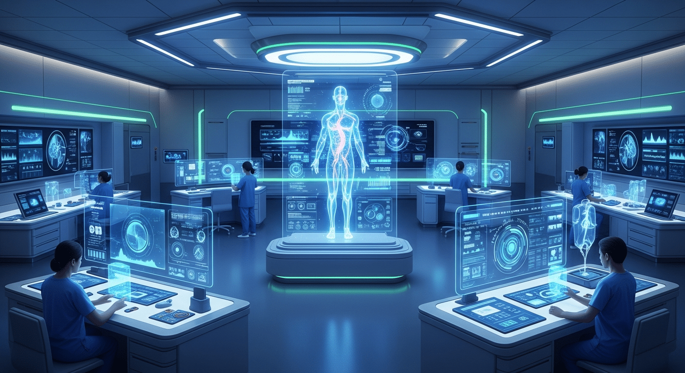 Transform Healthcare with IT-Driven Simulation Techniques