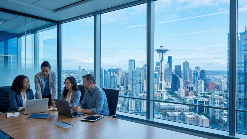 Trusted IT Support Seattle: Managed Services for Local Growth