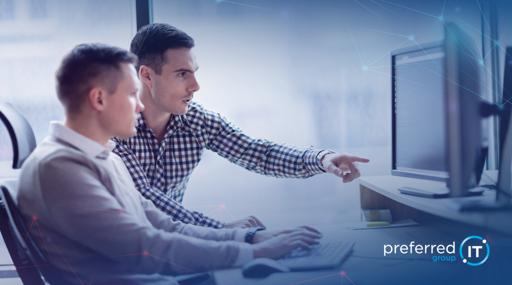 Understanding the difference between network security and IT security for Fort Wayne companies