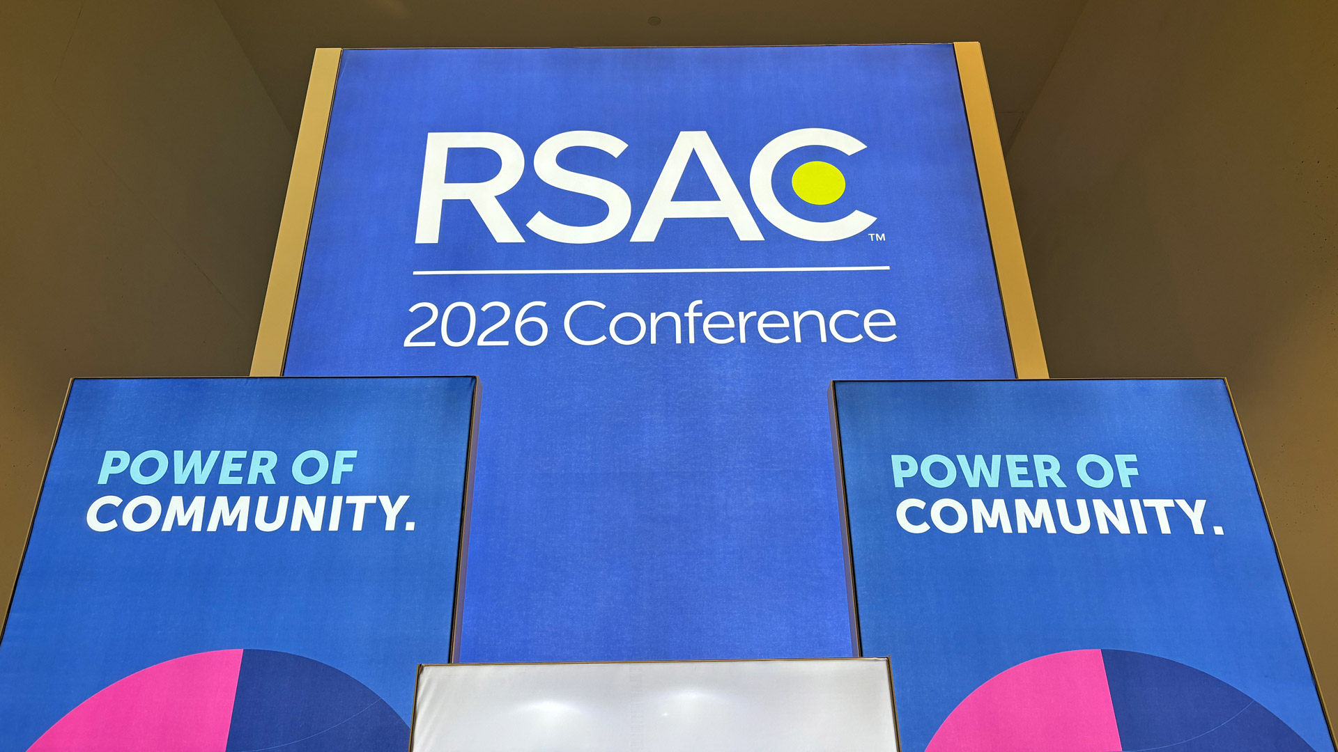 Voice of the Vendor – RSAC 2026, Part 1